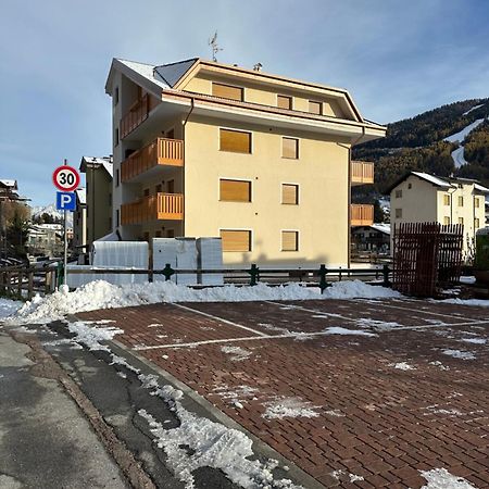 Appartamento Edera Aprica Bagian luar foto