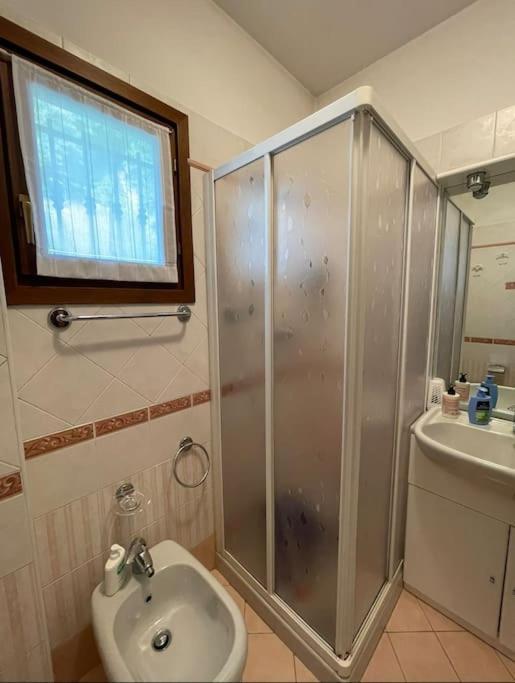 Appartamento Edera Aprica Bagian luar foto