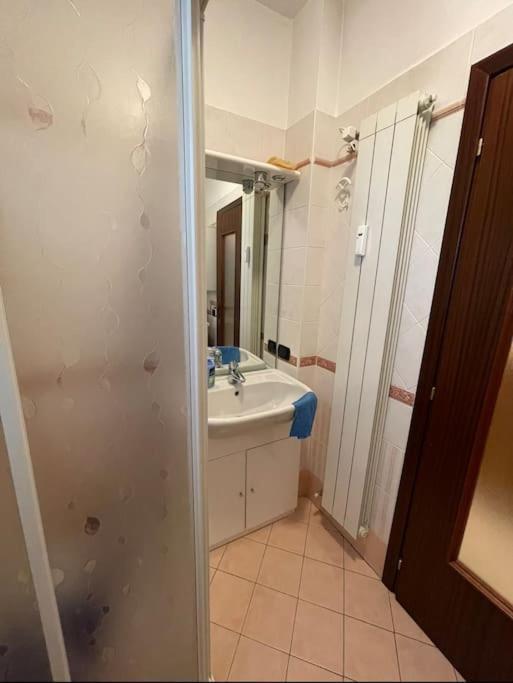 Appartamento Edera Aprica Bagian luar foto