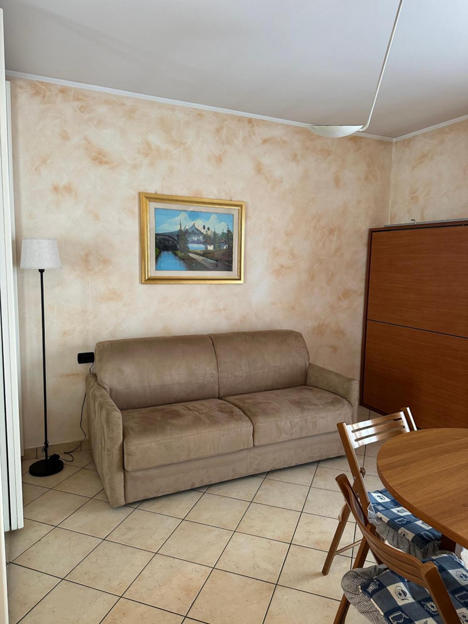Appartamento Edera Aprica Bagian luar foto